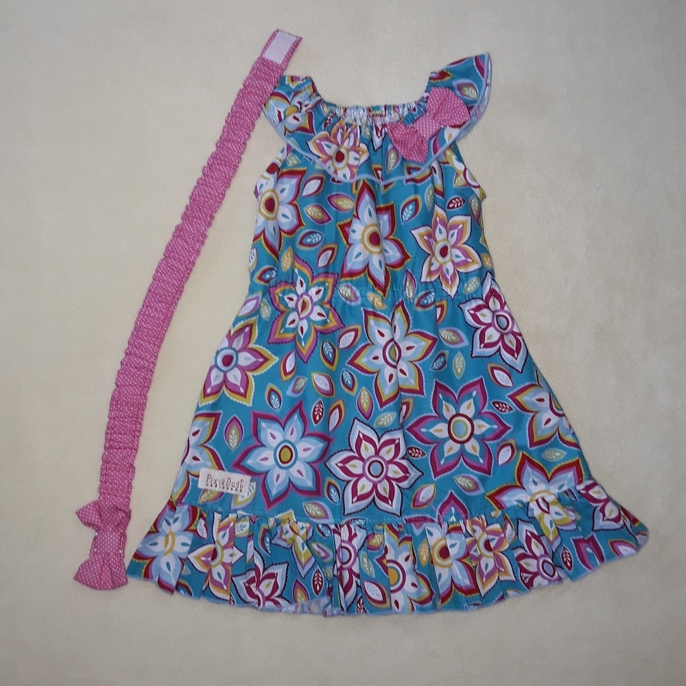 NWOT summer dress size 2 - Picture 3 of 5
